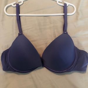 VS purple bra size 34B
